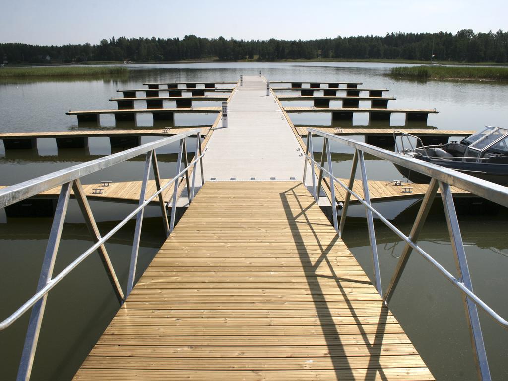 Langvik Congress Wellness Hotel Kirkkonummi Exteriér fotografie