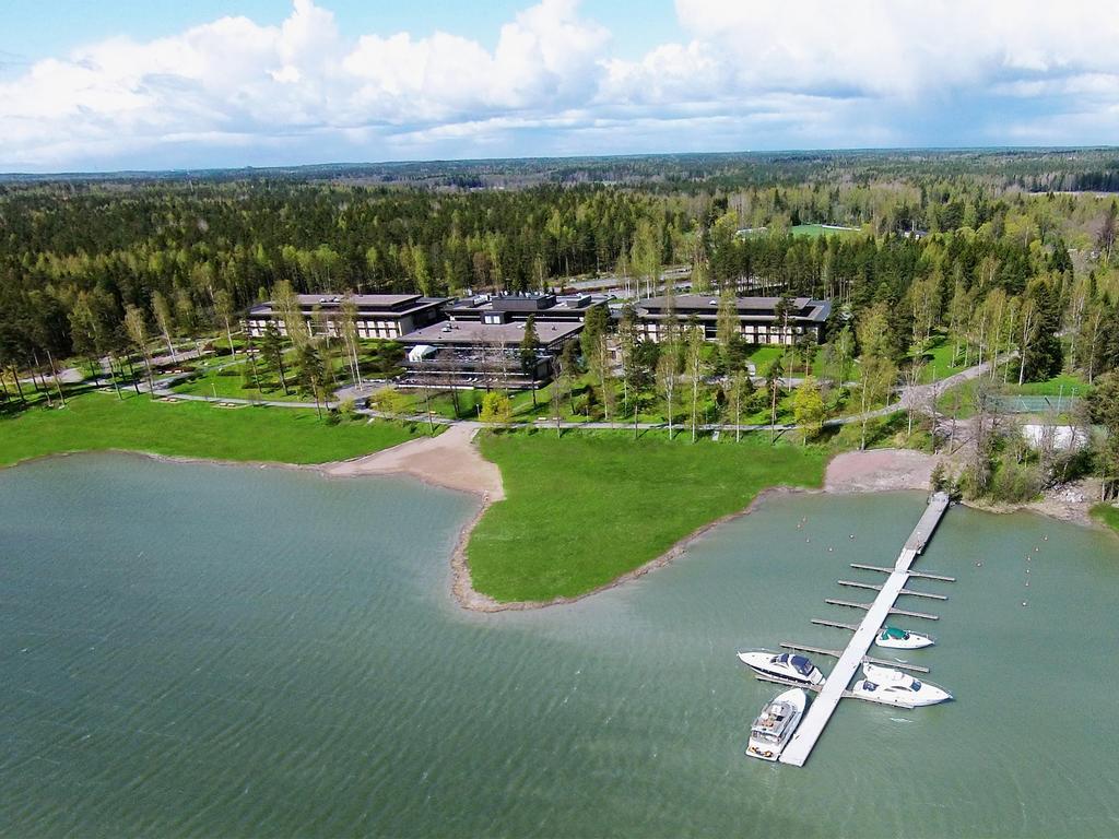Langvik Congress Wellness Hotel Kirkkonummi Exteriér fotografie