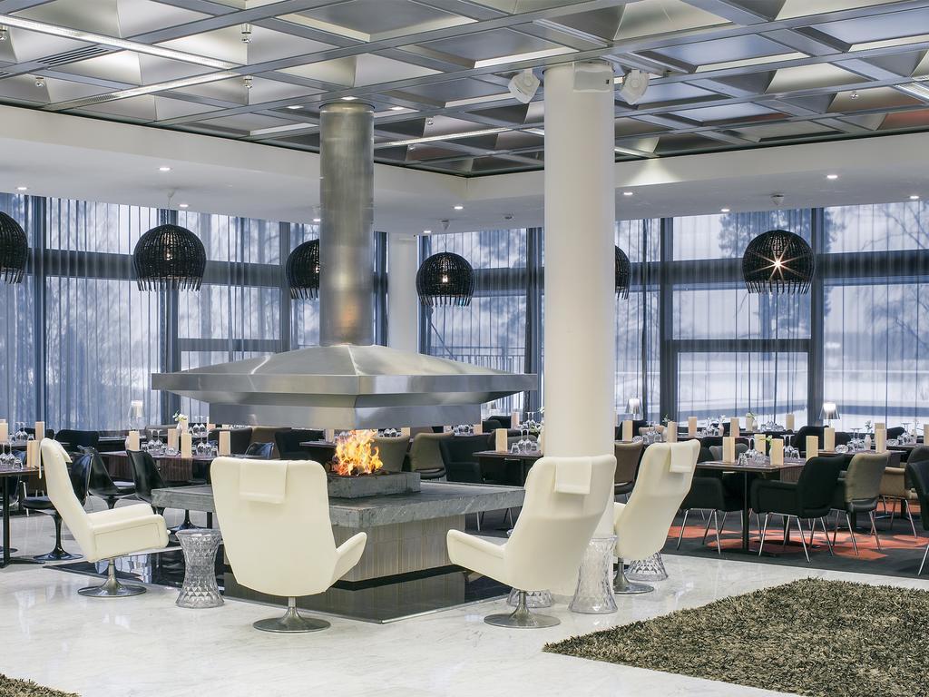 Langvik Congress Wellness Hotel Kirkkonummi Exteriér fotografie