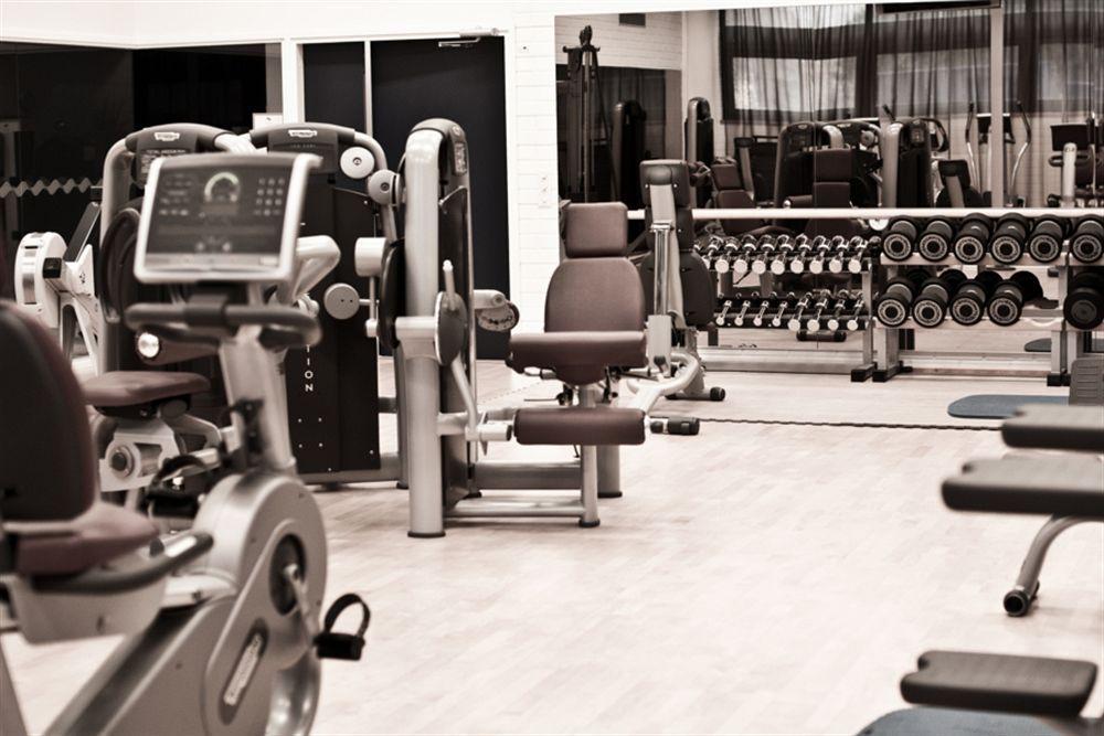Langvik Congress Wellness Hotel Kirkkonummi Exteriér fotografie
