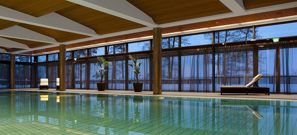Langvik Congress Wellness Hotel Kirkkonummi Exteriér fotografie
