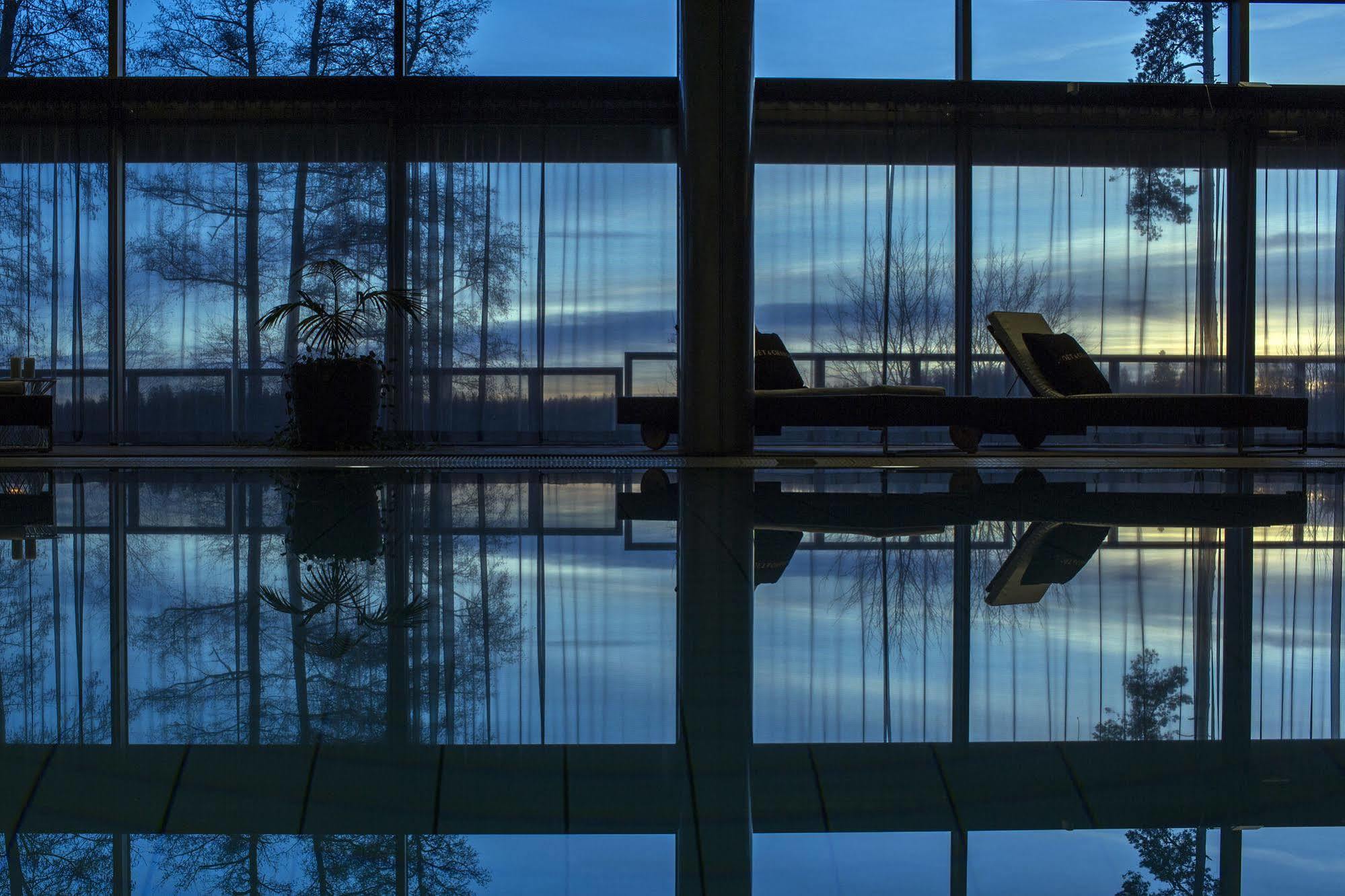 Langvik Congress Wellness Hotel Kirkkonummi Exteriér fotografie