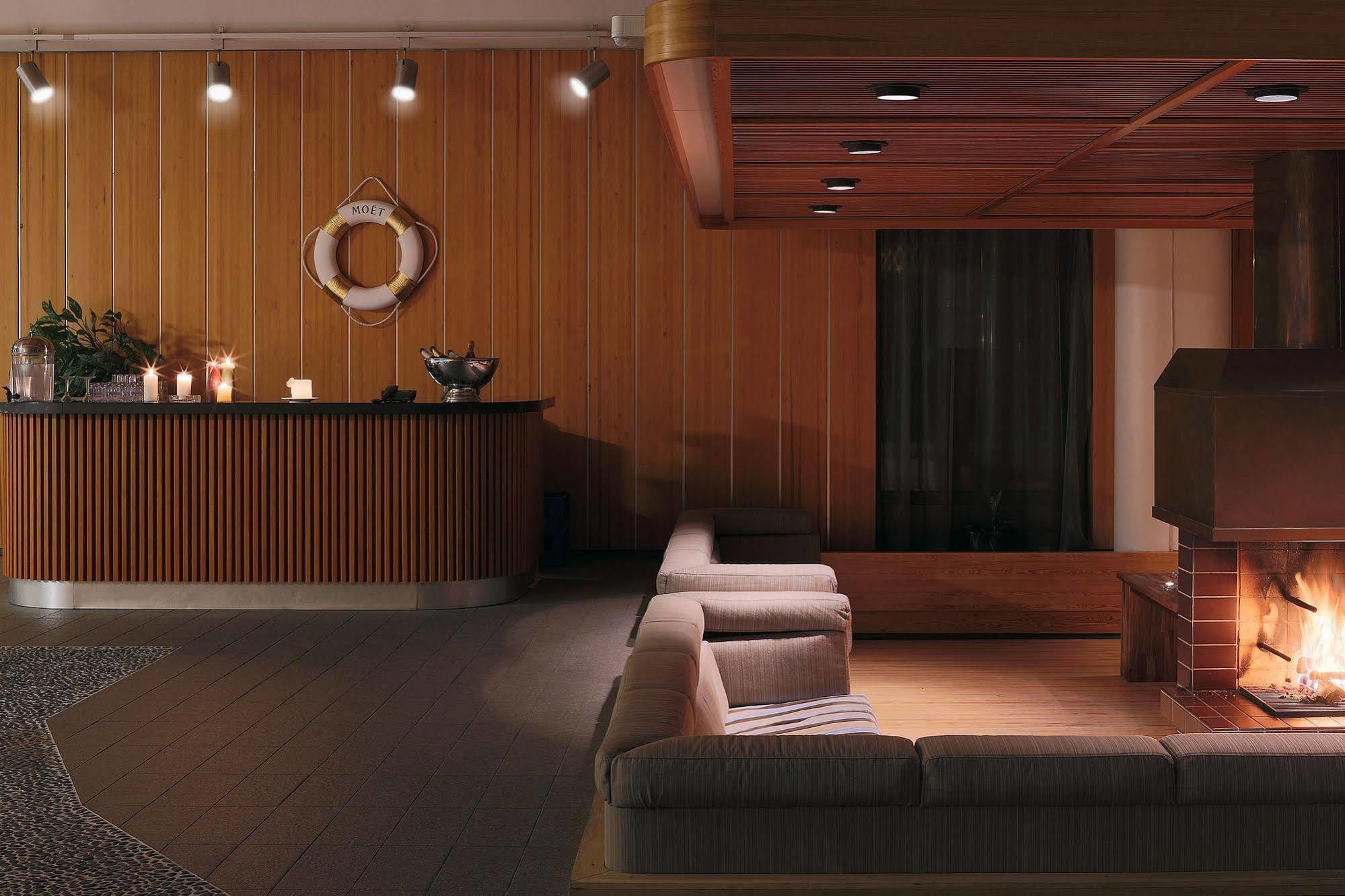 Langvik Congress Wellness Hotel Kirkkonummi Exteriér fotografie