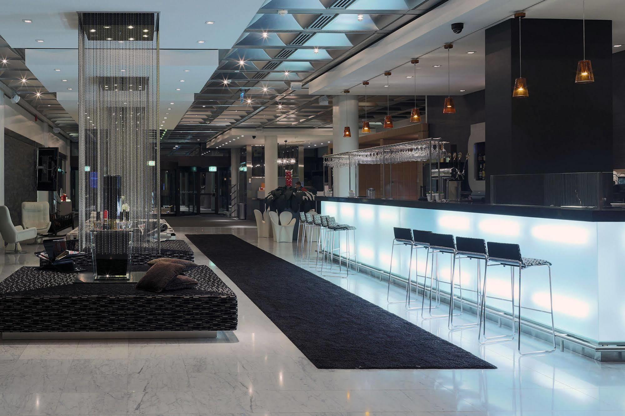 Langvik Congress Wellness Hotel Kirkkonummi Exteriér fotografie