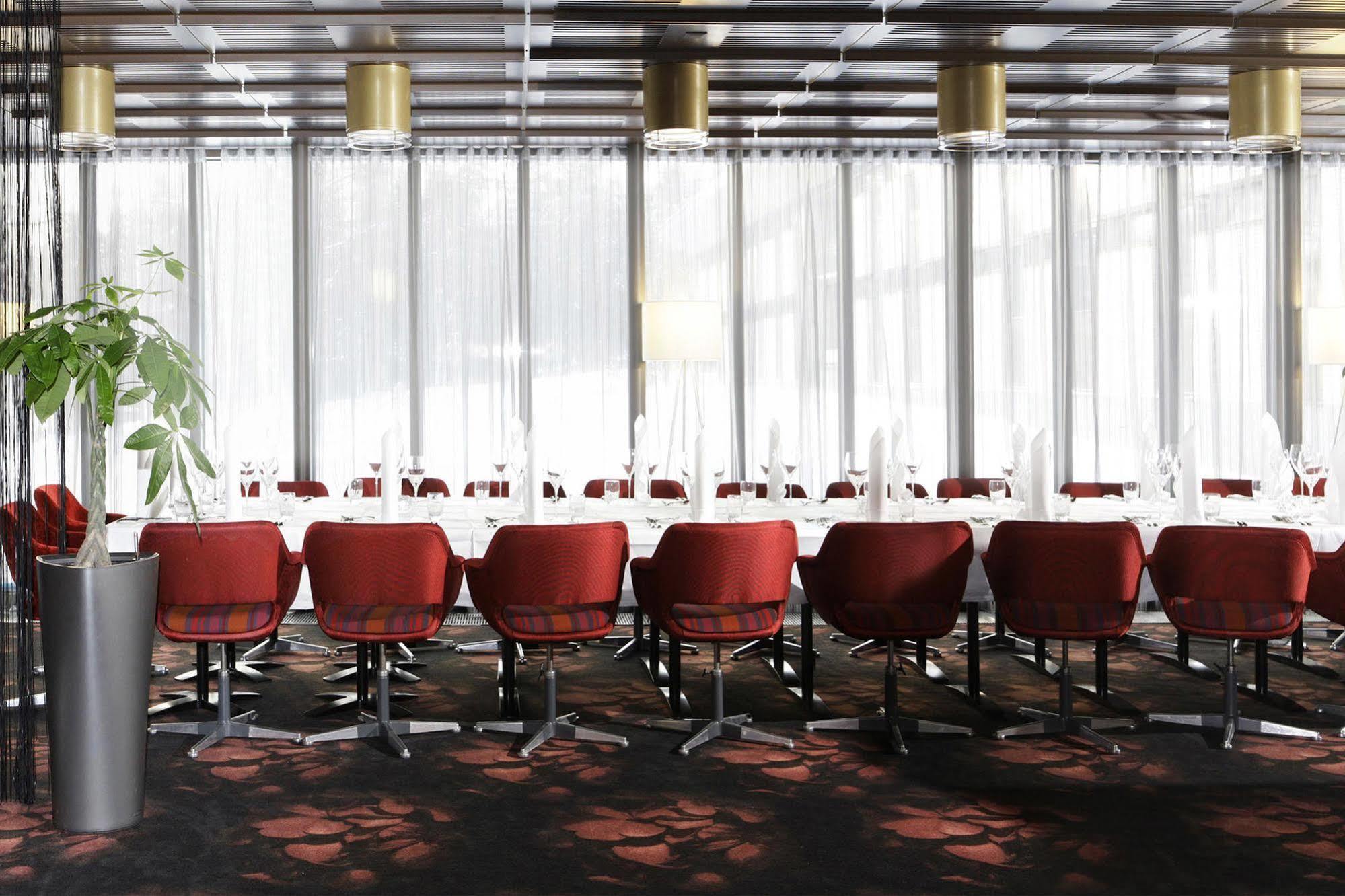 Langvik Congress Wellness Hotel Kirkkonummi Exteriér fotografie